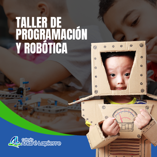 taller-de-Programación-y-robótica